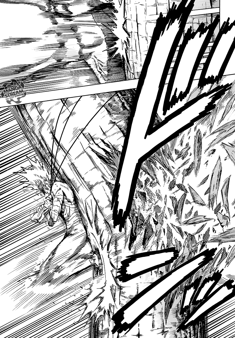 One-Punch Man, Chapter 83 image 32